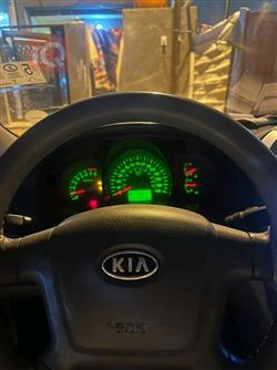 Kia Spectra
